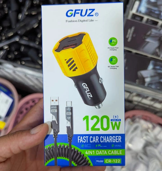 Car Charger